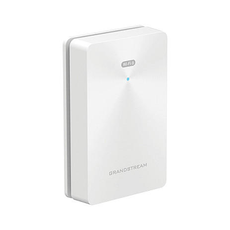 Grandstream GWN7661E In-Wall Wi-Fi 6 Access Point AX3000 | Dual Band 2.4GHz/5GHz | 3Gbps | 4× Gigabit Ports | PoE+ - 3