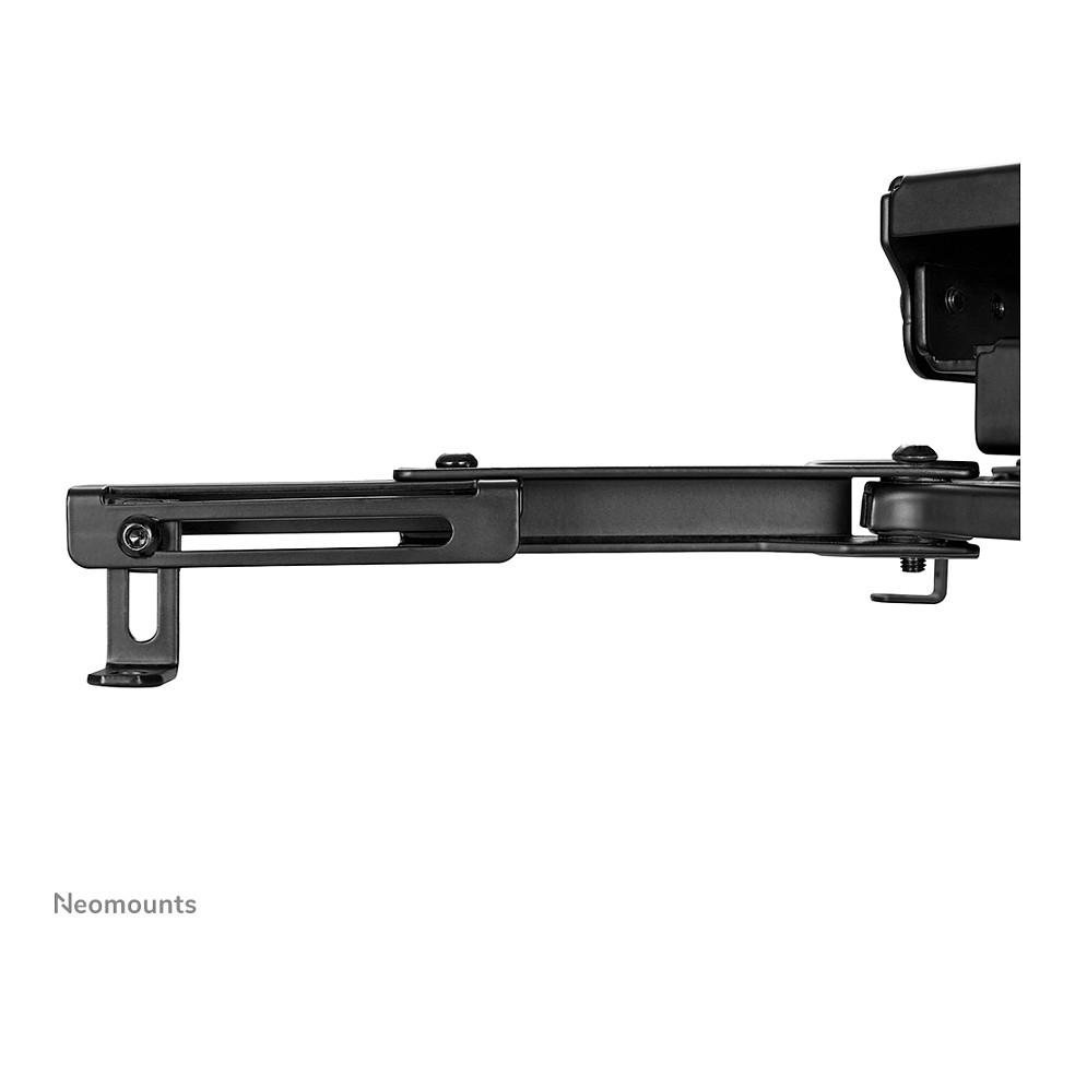 Mbajtëse për Projektor Neomounts CL25-530BL1 / Tavan / 45 kg / Full Motion – Zezë - 7