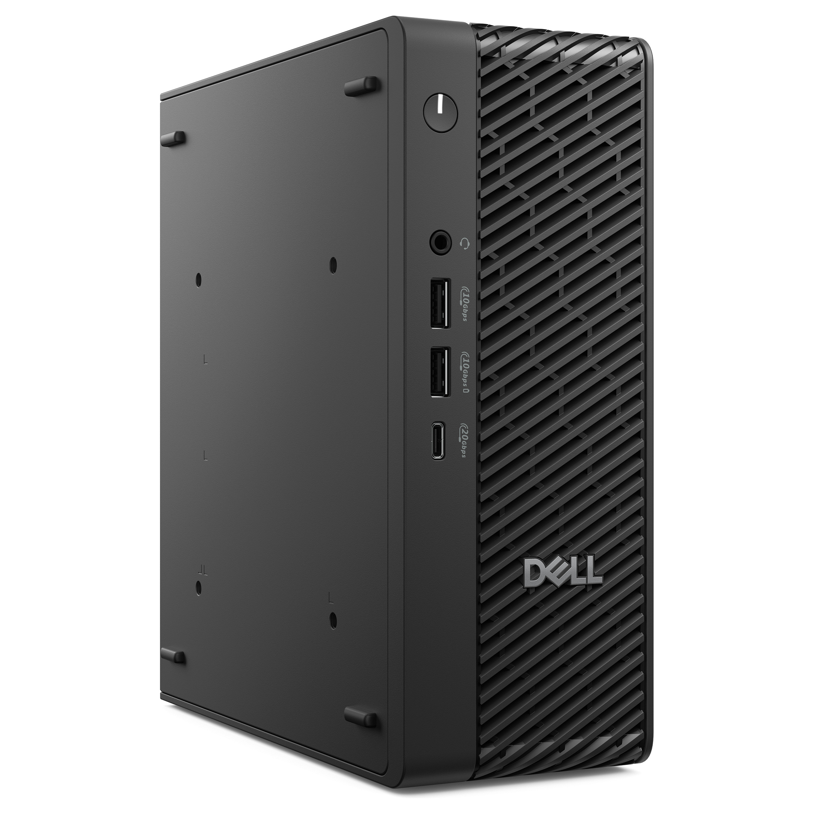 Kompjuter për punë Dell Pro Max Micro FCM2250 / Ultra 7 265 / 32GB / 1TB / Nvidia A1000 - Zezë - 2