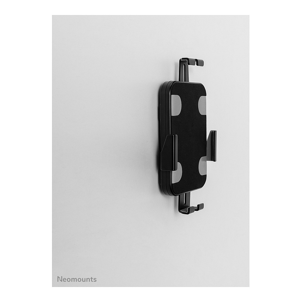 Mbajtës & Ftohës për Laptop 7.9"–11" tablets / Neomounts wall mount WL15-625BL1, swivel - Zezë - 6
