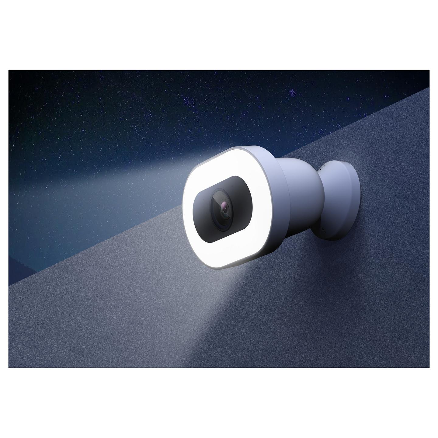 Kamerë Sigurie IP CCTV Imou Knight IPC-F88FIP-V2, 8MP, 4K, 2.8mm, 107°, Wi-Fi 6, IR 30m, Full Color 20m, AI, Audio 2-Kahëshe, Sirenë 110dB, MicroSD deri 256GB, IP66 - Bardhë - 9