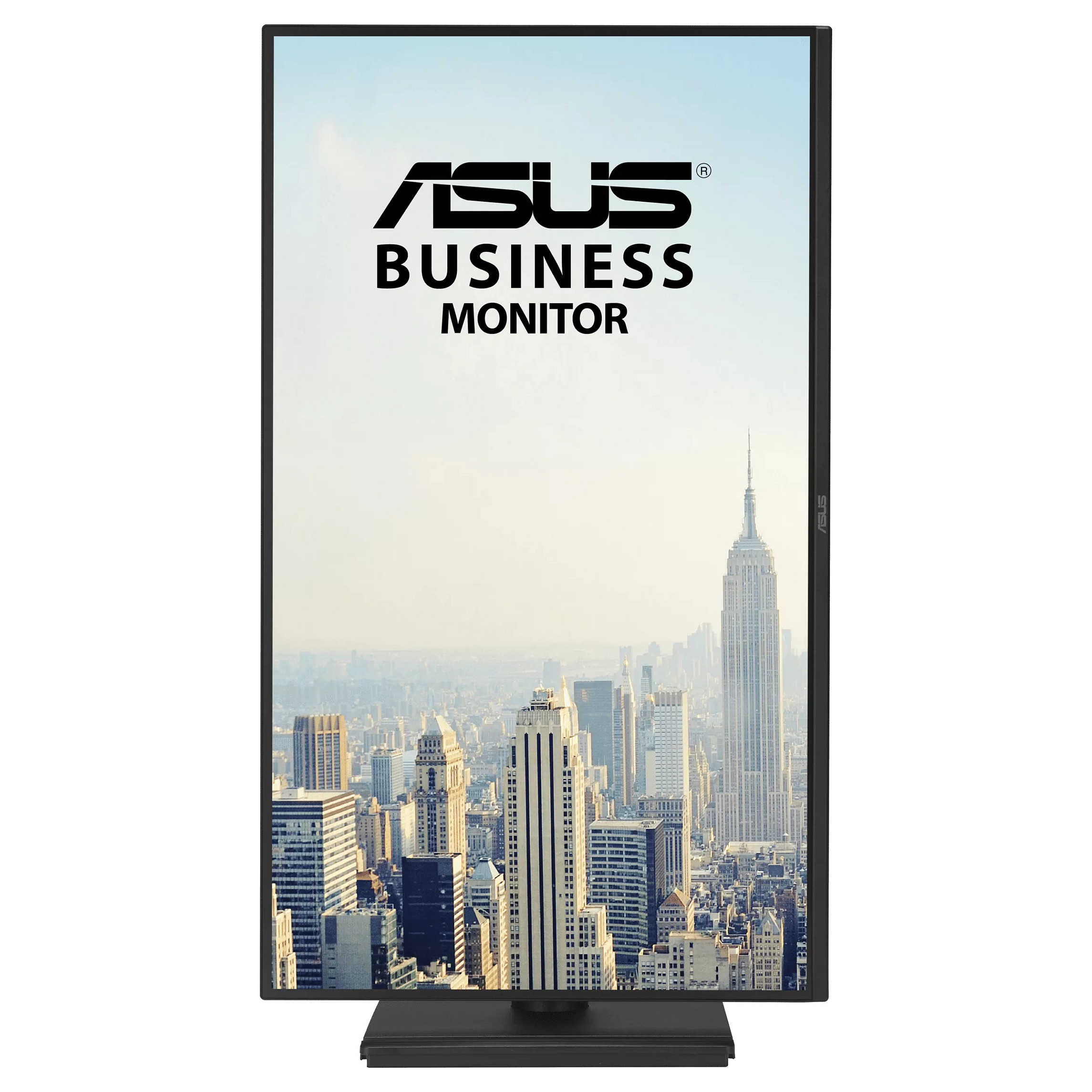 Monitor ASUS Business BE27AQ / 27"/ Quad HD IPS LCD / 75Hz / 5ms / HDMI+USB+DP+HDCP - Zezë - 5