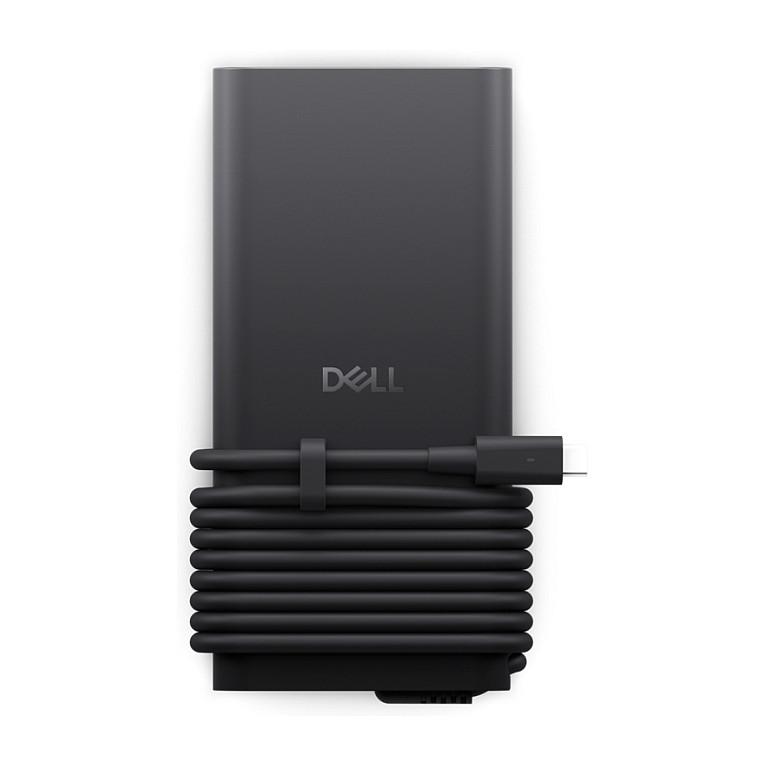 Adapter për Laptop Dell F6R3T, USB-C, 280W, GaN, EU - Zezë