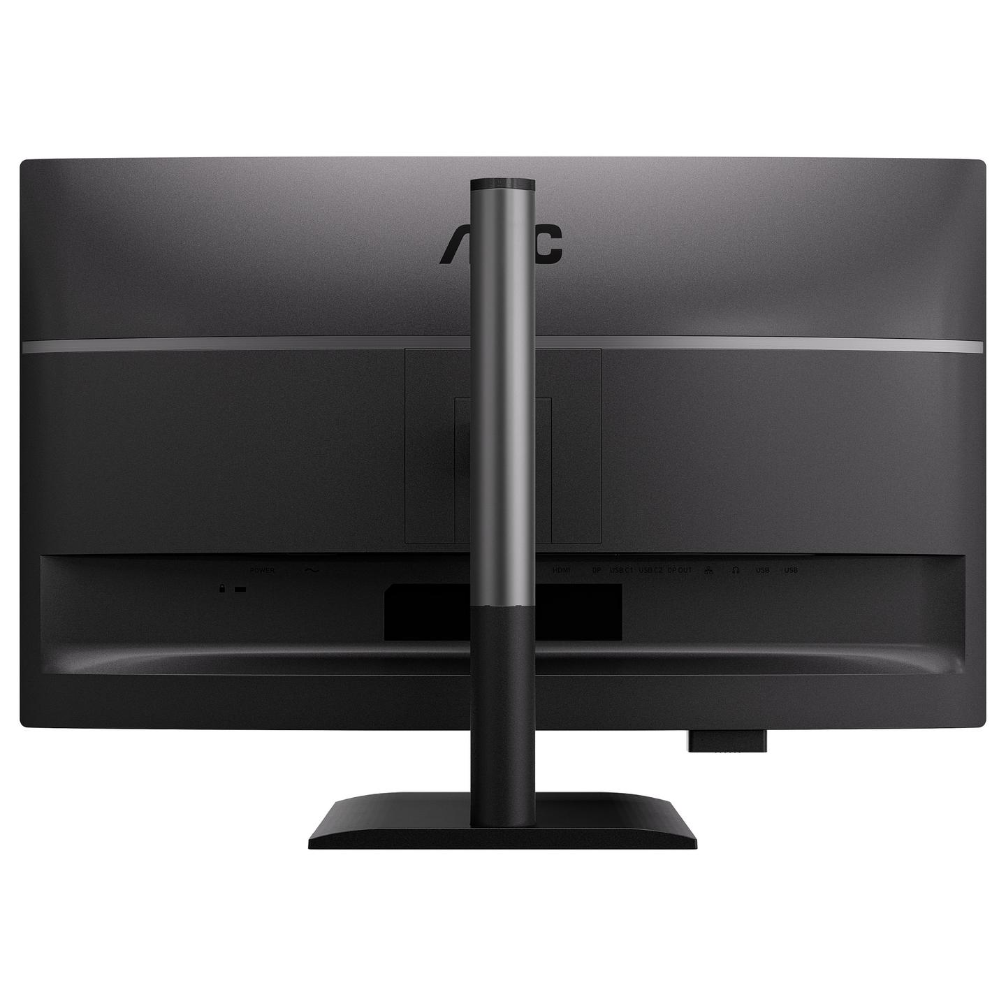 Monitor AOC Q27P4CV / 27" / QHD / 120 Hz / 4 ms / HDMI + DisplayPort + USB-C - Zezë - 18