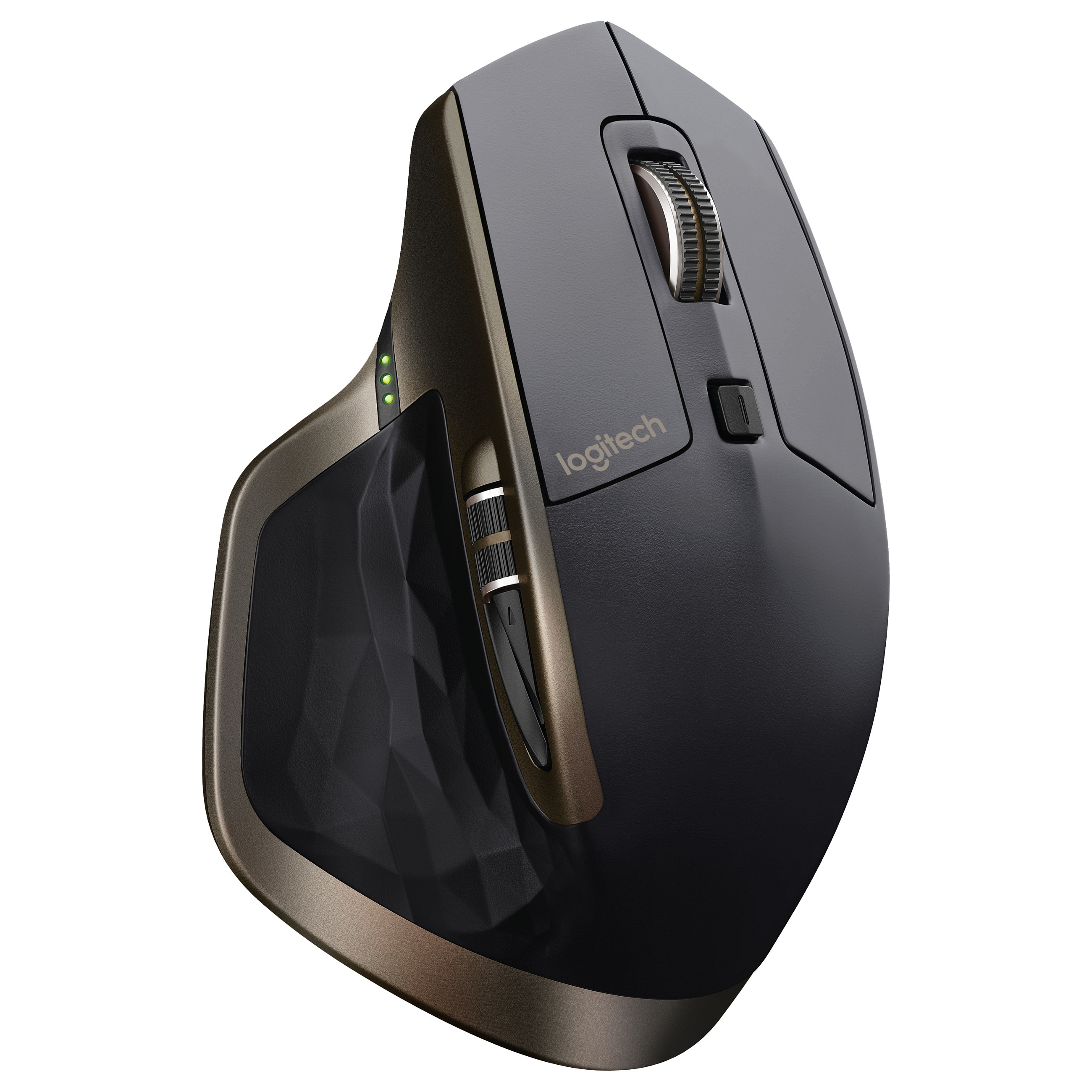 Maus pa Kabllo Logitech MX Master / Right Hand / Bluetooth / 1000dpi- Zezë - 6
