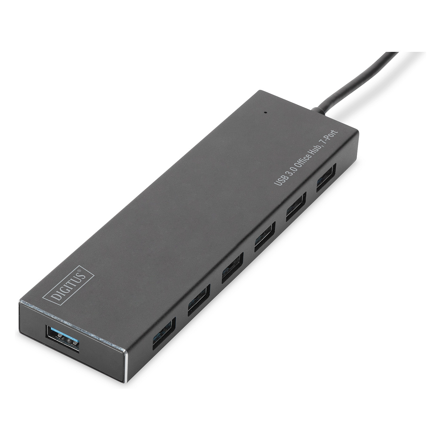 Hub USB Digitus DA-70241-1, 7 porte USB 3.0 - 1