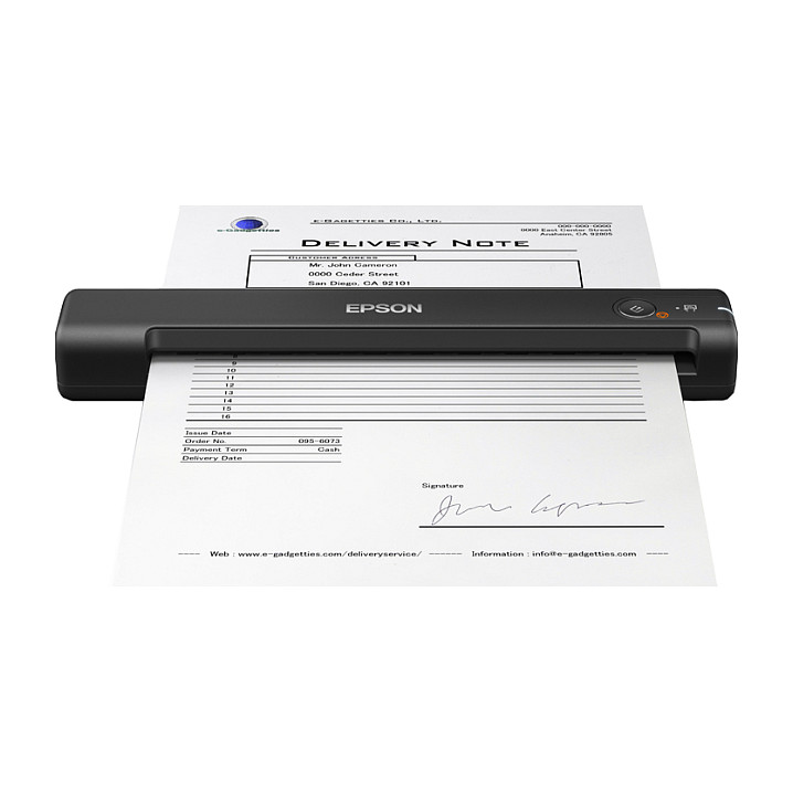 Skaner EPSON WorkForce ES-50 Mobile - 1