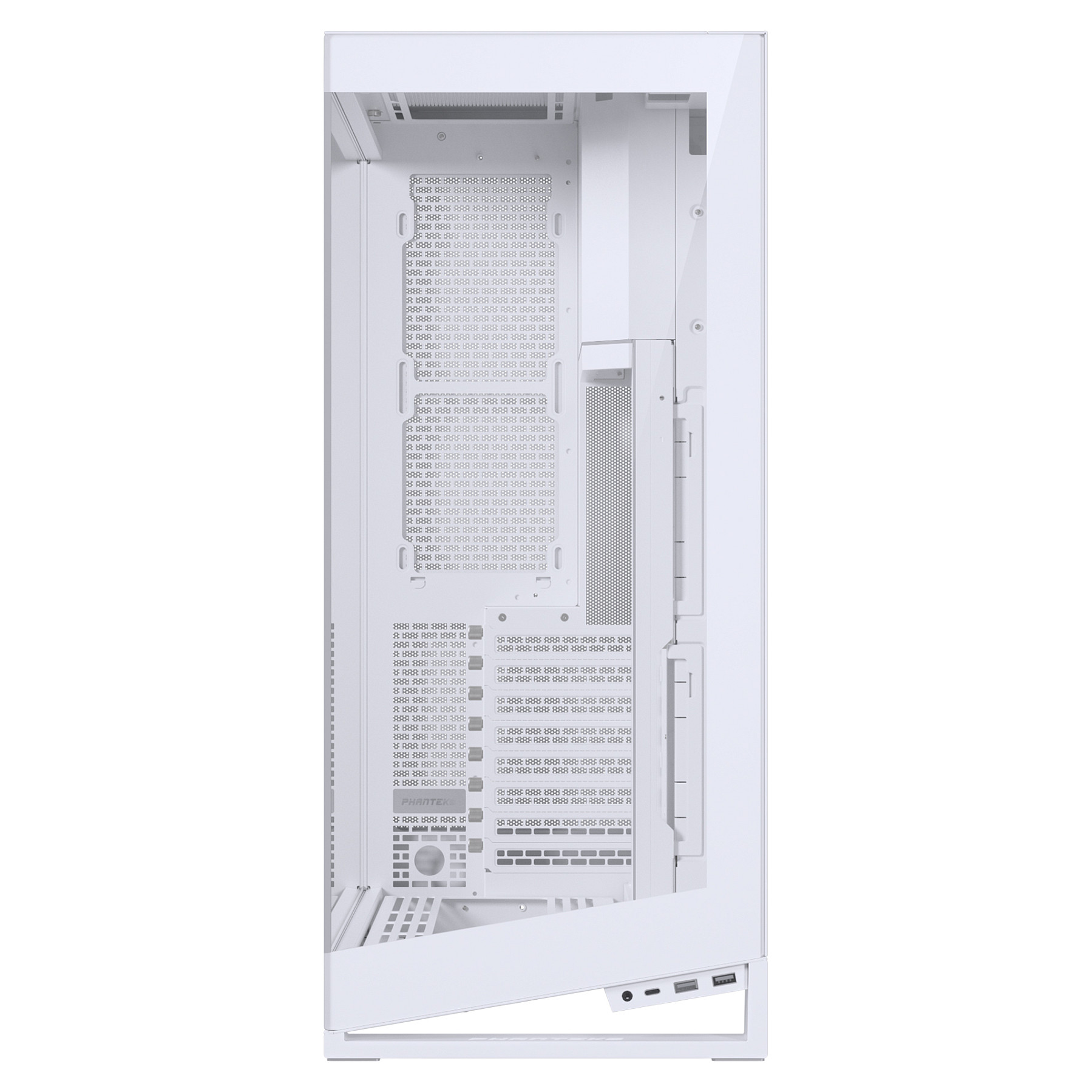 Kasë Phanteks NV7 / Full Tower / E-ATX / D-RGB / Tempered Glass x2 - Bardhë - 2