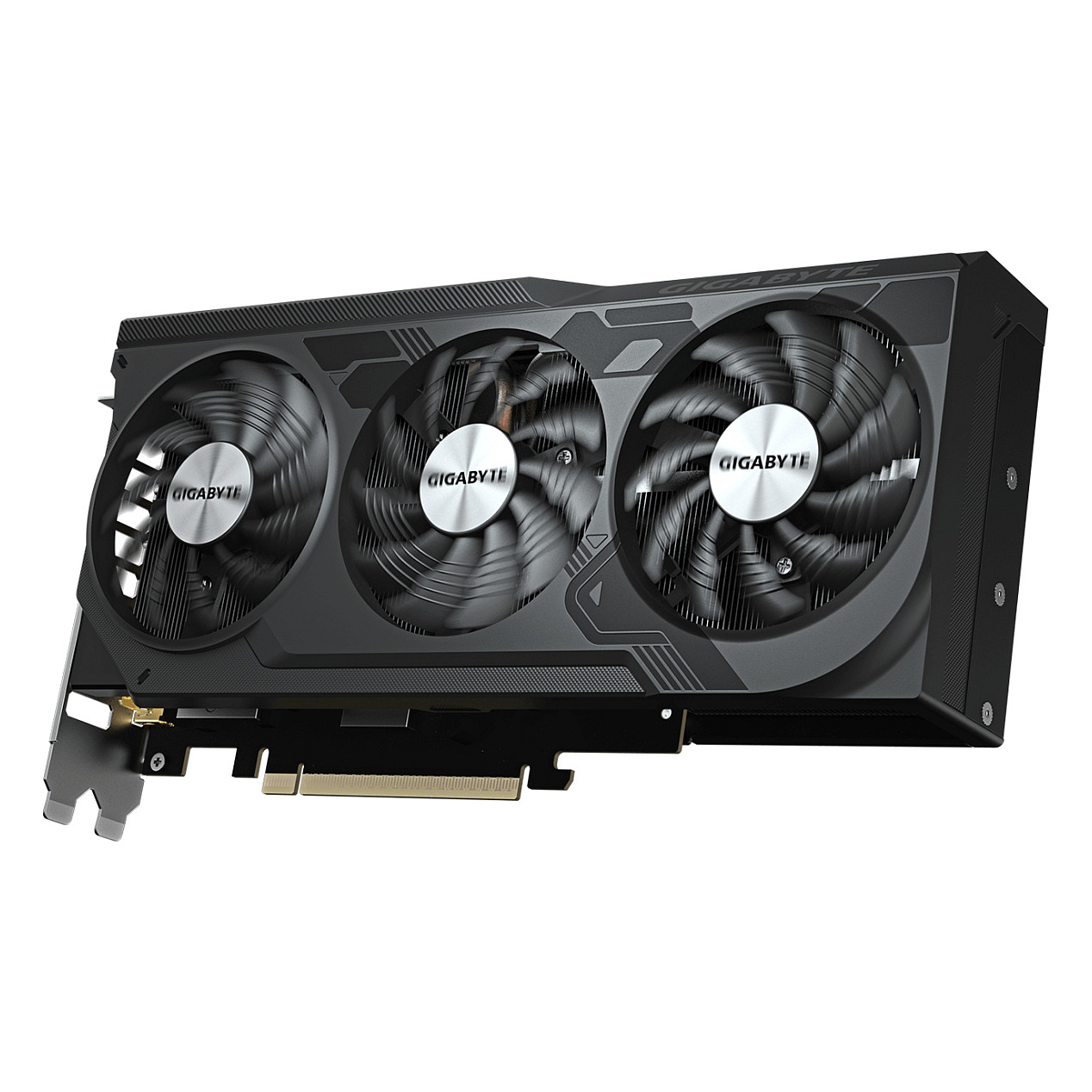 Kartë Grafike NVIDIA Gigabyte GeForce RTX 5070 Ti WINDFORCE OC / 16GB GDDR7 / PCIe 5.0 / 3 Fan – Zezë - 7