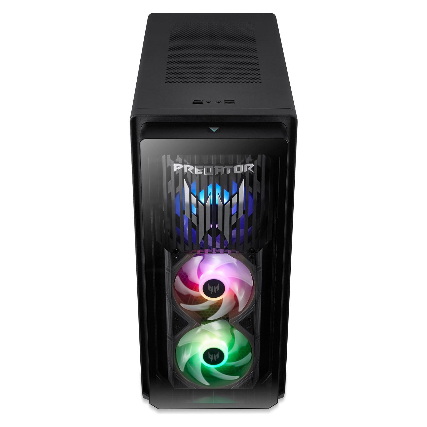 Kompjuter Gaming Acer Predator Orion 5000 PO5-660 / Intel Core Ultra 7 265F / 32GB DDR5 / 2TB / RTX 5070 12GB - Zezë - 4