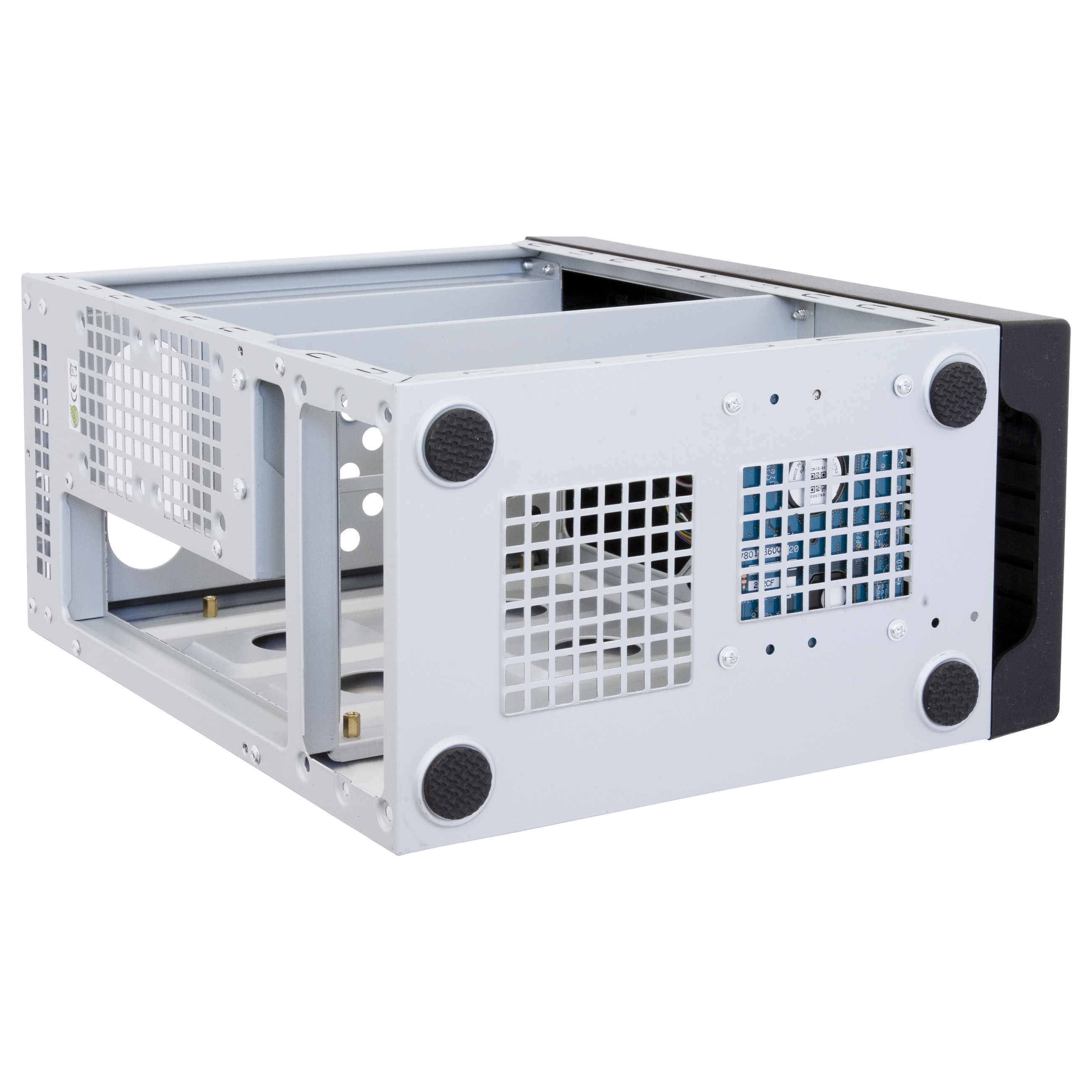 Kasë Mini-ITX Chieftec Uni BT-02B-U3-250VS  – Zezë - 7