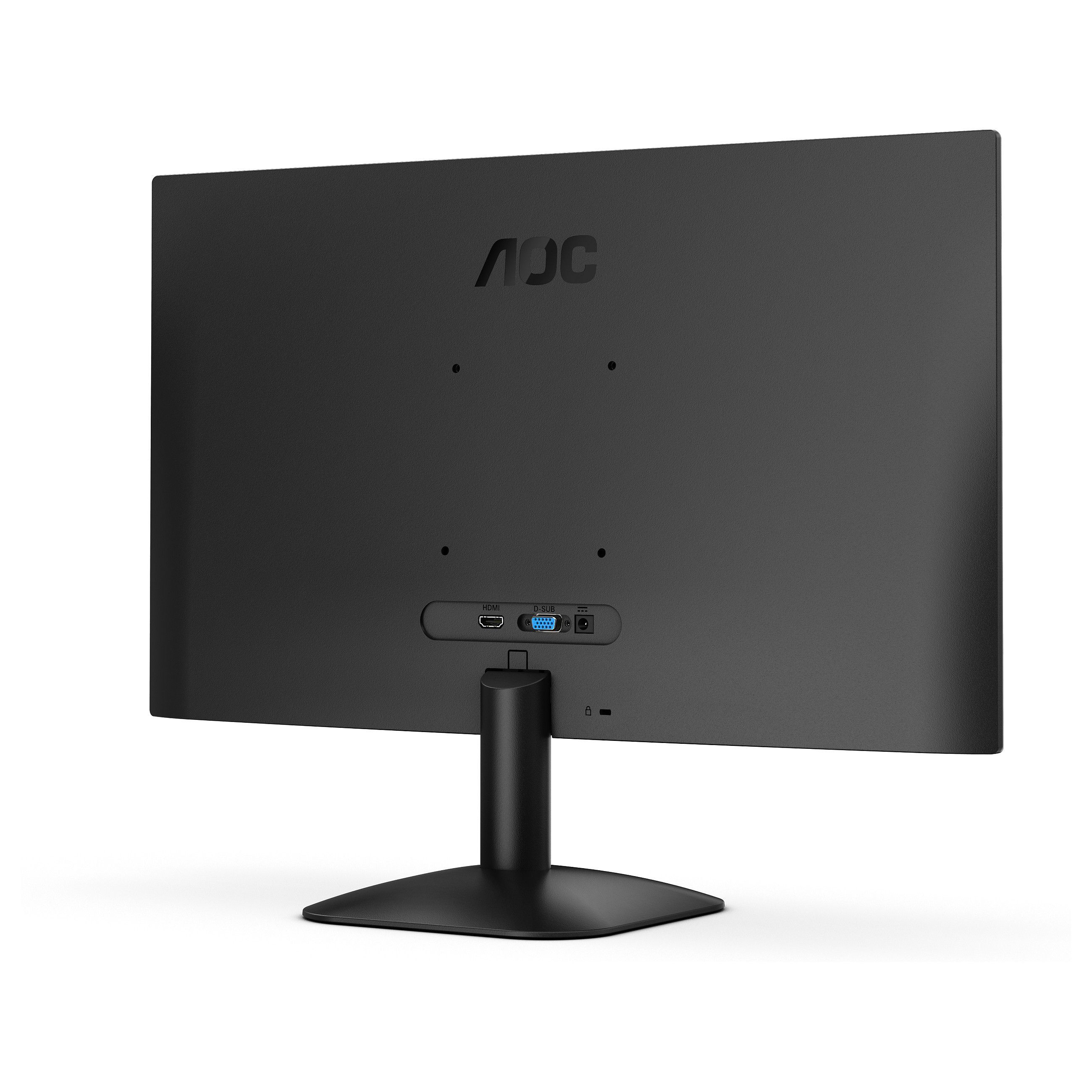 Monitor Gaming AOC 24B31H / 23.8" / Full HD IPS / 120 Hz / 1 ms / HDMI+D-Sub / Zezë - 9