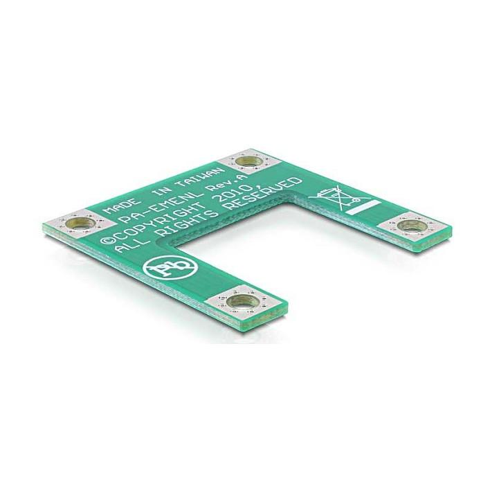 Kartë Riser PCI Express Delock 65228 / Mini PCIe / Half Size në Full Size - 1