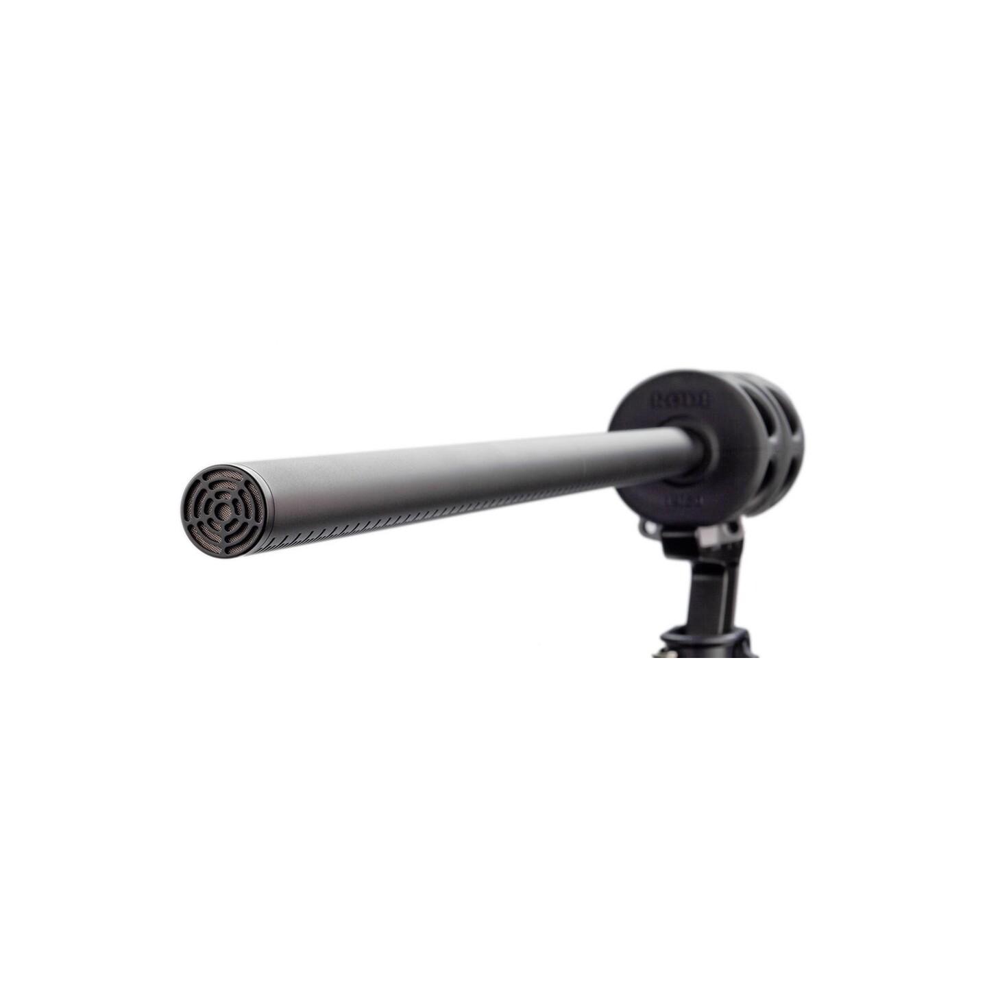 Mikrofon RØDE NTG8, Shotgun RF-Bias, Kondensator, Superkardioid, 40–20000 Hz, XLR - Zezë