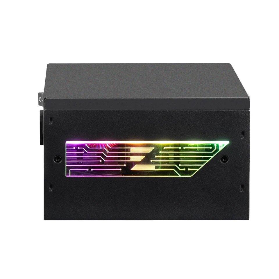 Furnizues Energjie Zalman TeraMax II ZM1200-TMX2 VIEW, 1200W, 80 PLUS Gold, ATX 3.1, Modular – Zezë - 1
