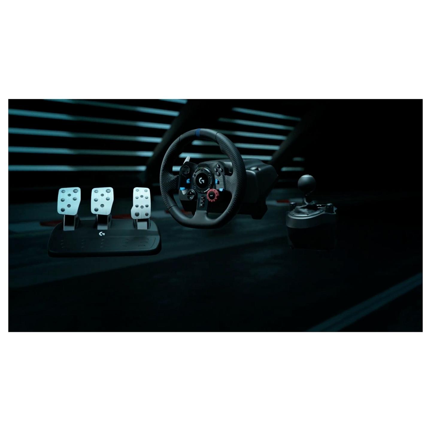 Timon dhe Pedale Logitech G29 Driving Force - 8