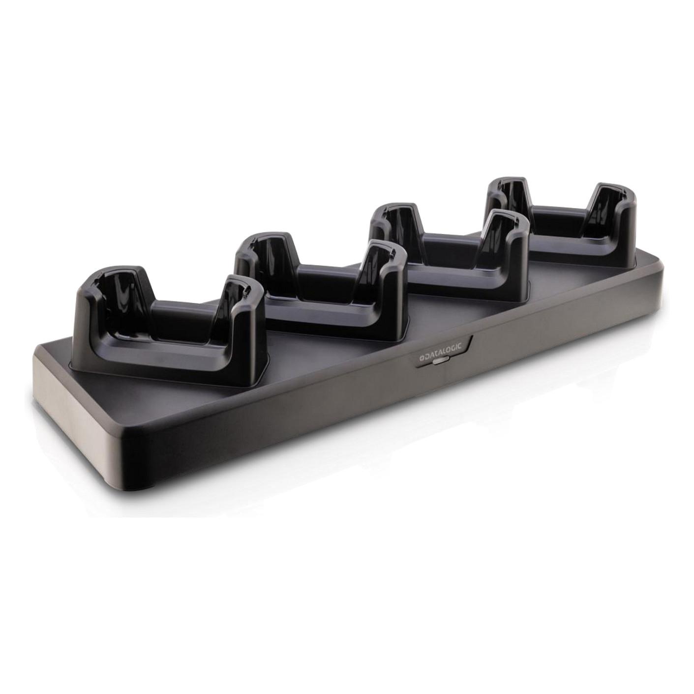 Stacion Karikimi Datalogic 94A150130 / 4-Slot / Charge-Only / Memor 12/17/30/35 - Zezë