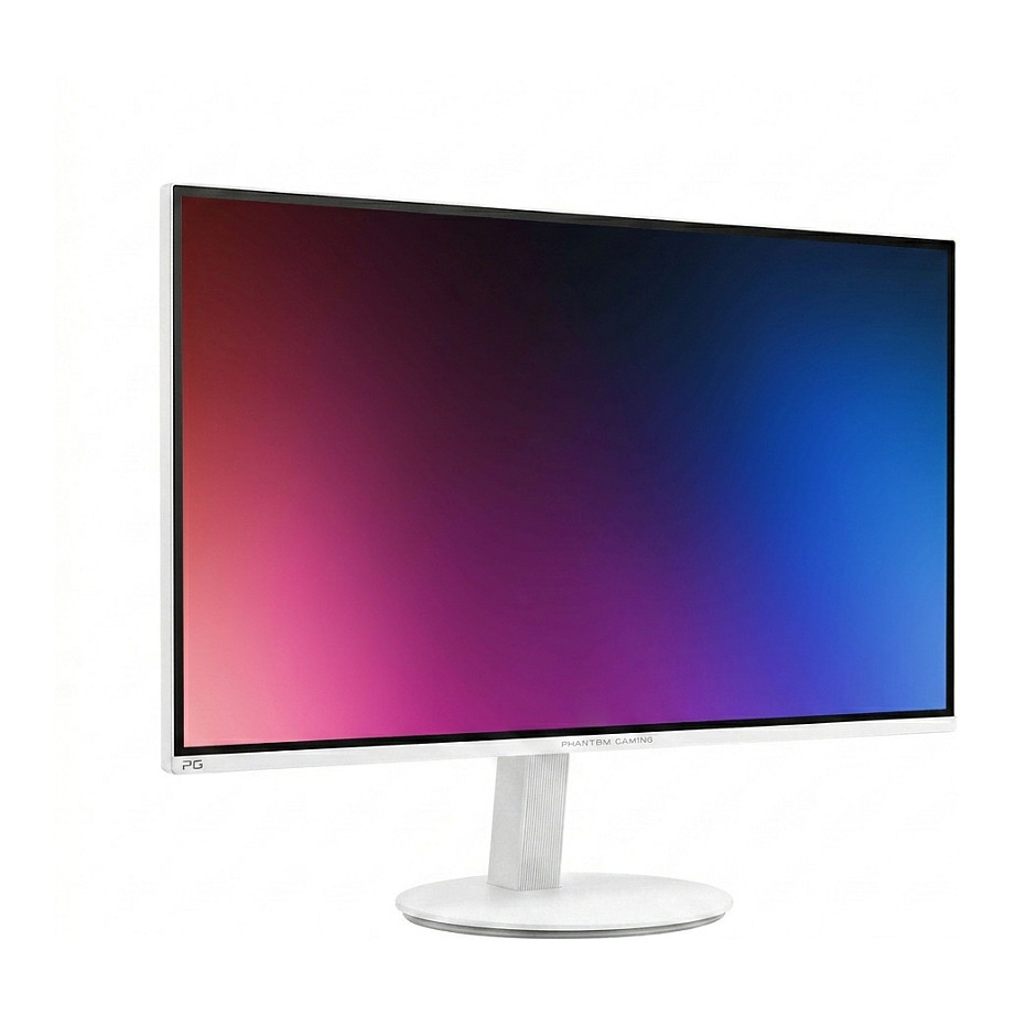 Monitor Gaming ASRock PG27FFS2E-W / 27"/ Full HD IPS / 240Hz /1ms /  HDMI+DP - Bardhë - 1
