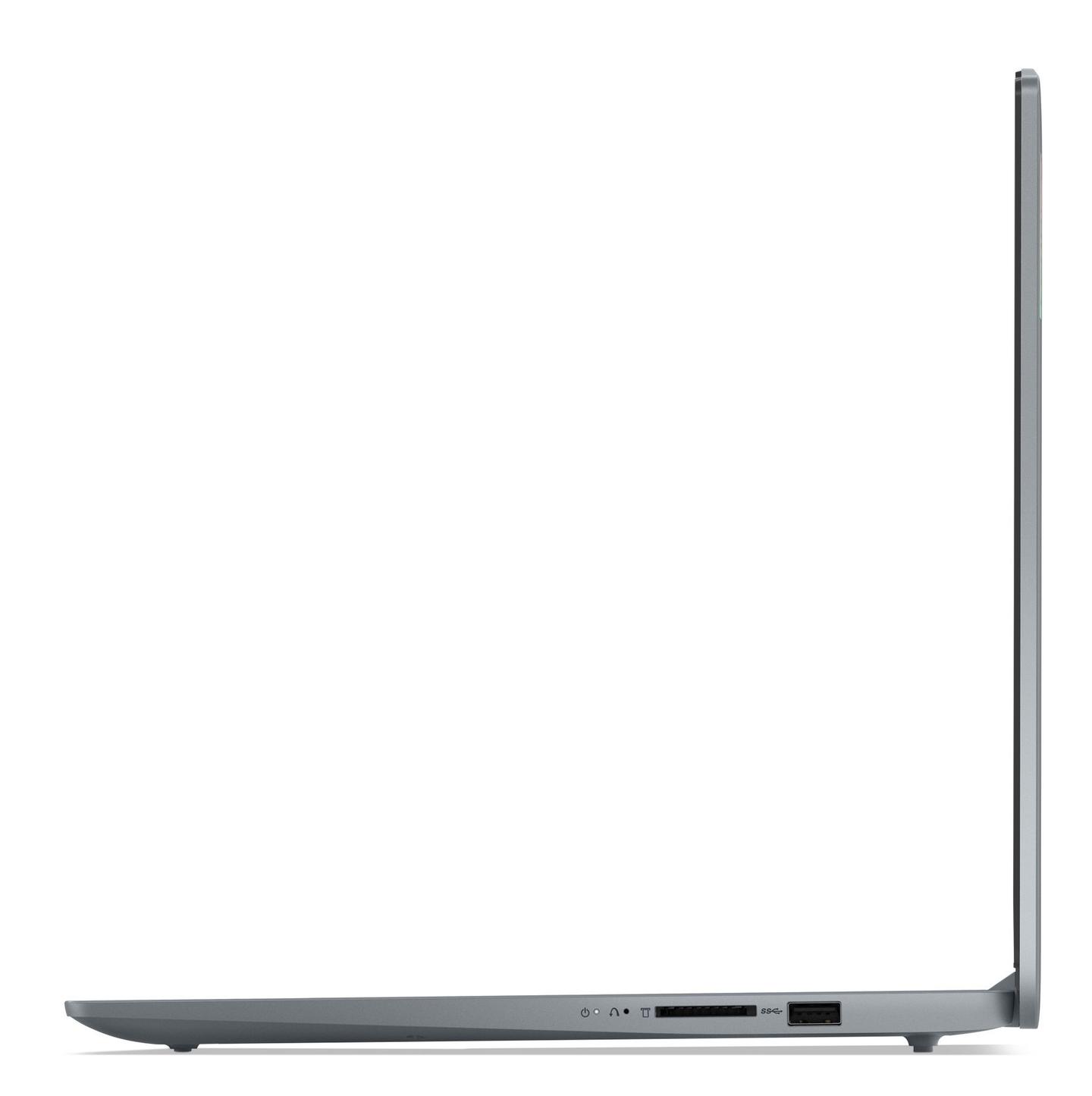 Laptop Lenovo IdeaPad Slim 3 15AMN8 / Ryzen 3 7320U / 8GB LPDDR5 / 512GB / 15.6" FHD IPS / Radeon 610M Graphics - Hiri - 8