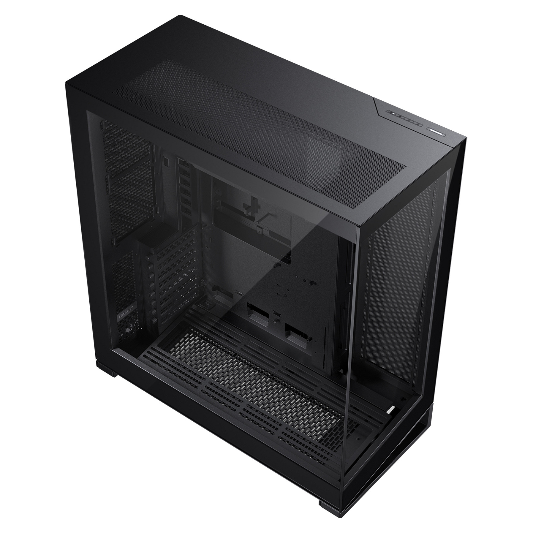 Kasë Phanteks NV7 / Full Tower / E-ATX / D-RGB / Tempered Glass x2 - Zezë - 8