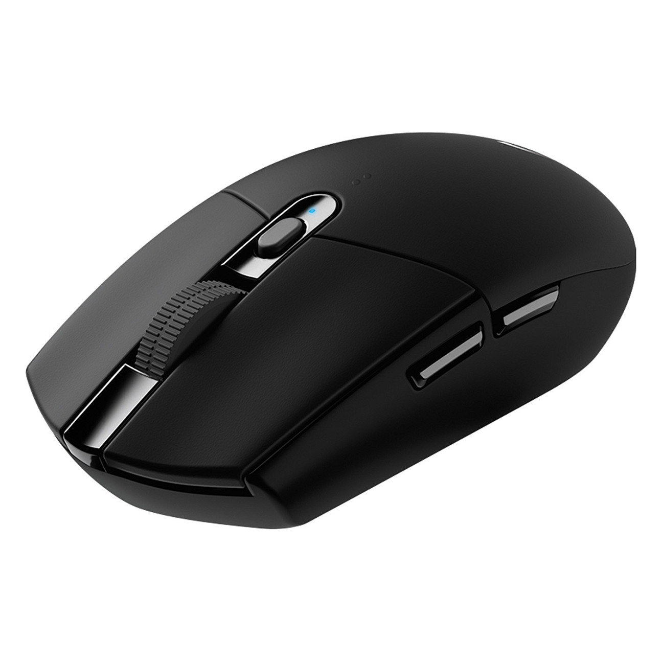 Maus Gaming Logitech G G305 Wireless Optical / 6 Butona / 2.4 GHz / USB Receiver - Zezë - 4