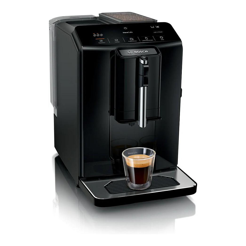 Aparat për Kafe Bosch Serie 2 VeroCafe TIE20109, 1300 W, 15 bar, 1.4 L – Zezë
