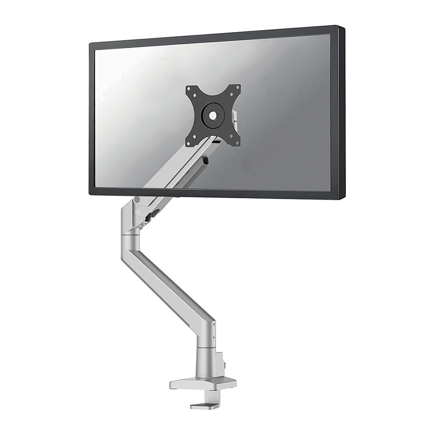 Mbajtës për Monitor Neomounts DS70-250SL1, deri 35", max 9KG, i argjendë - 1