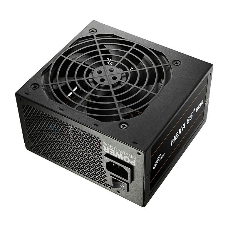 Furnizues Energjie FSP HEXA 85+ PRO HA2-350 / 350W / ATX / Jo-Modular – Zezë - 7