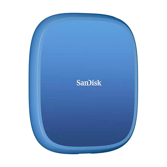 SSD e Jashtme SanDisk Creator Phone / 2TB / USB Type-C / USB 3.2 Gen 2 - Blu - 2