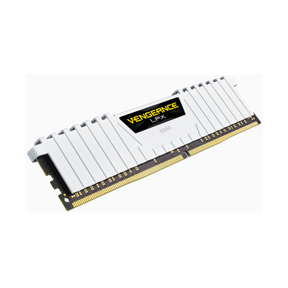 RAM Memorie DDR4 Corsair Vengeance LPX / 32GB (2x16GB) / DIMM / 3200MHz / CL16 / 288-pin - Bardhë - 4