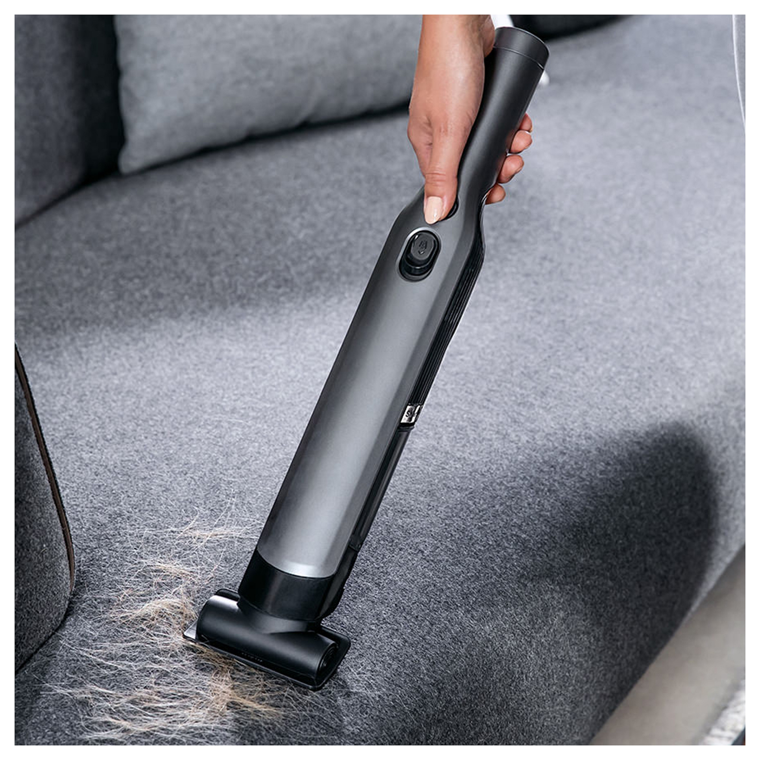 Fshesë me Vakum portative Shark WV200 / 115AW / 12V / 0.1L / 8min / HEPA - Argjend - 13