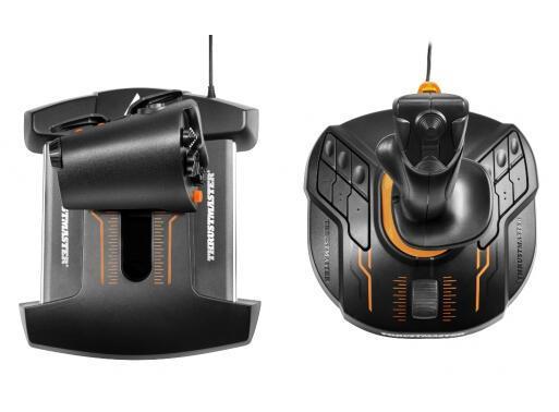 Kontroller Set Thrustmaster T.16000M FCS Hotas - Zezë - 3