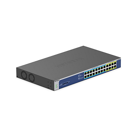 SWITCH 24-PORT GB UNMGD POE ++ / Hiri - 2