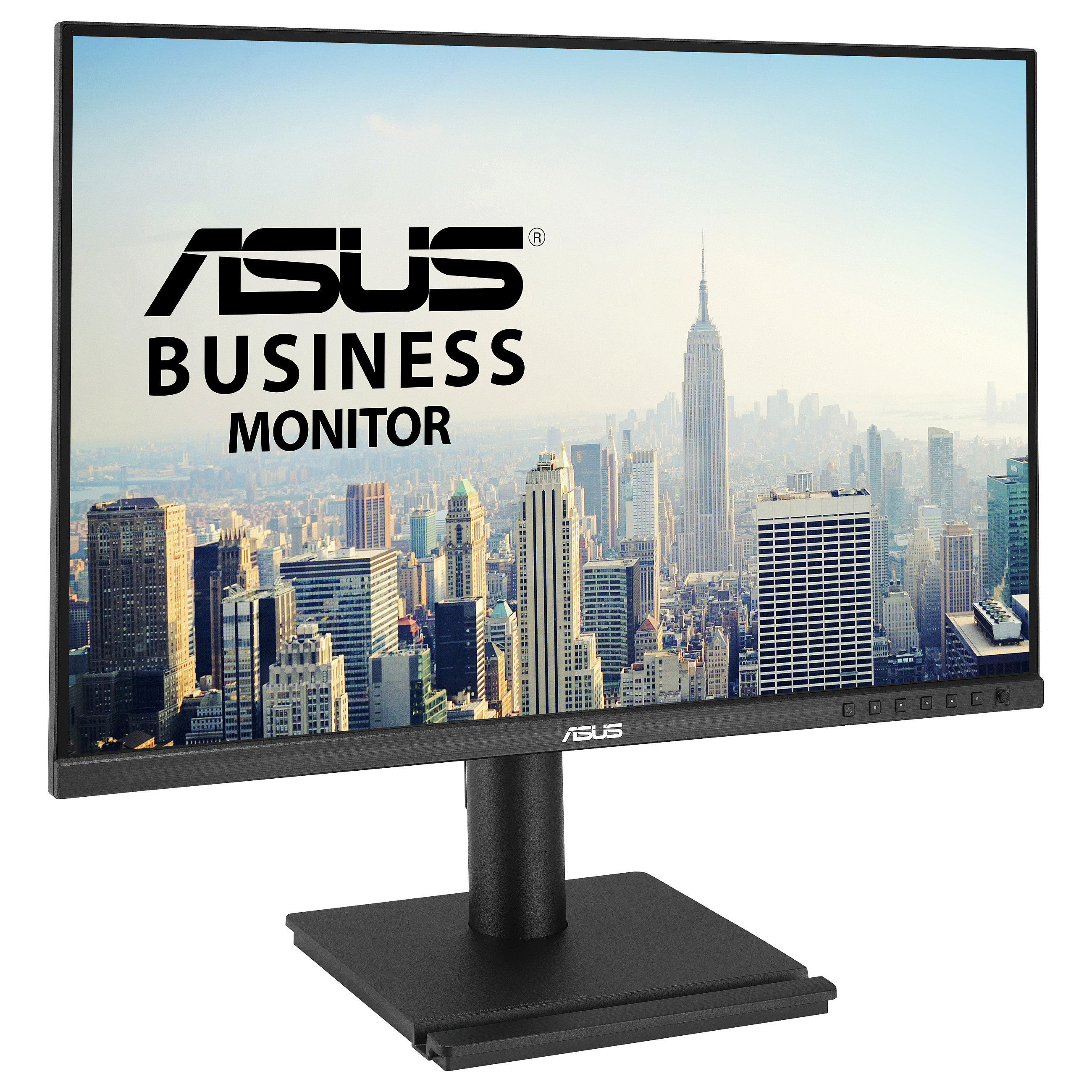 Monitor ASUS Business BE248CFN / 24.1″ / WUXGA IPS LCD / 100Hz / 5ms / HDMI + 2× DP + USB-C + USB-Hub - Zezë - 3
