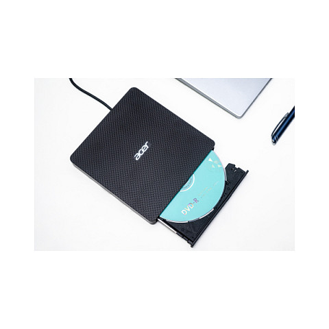 DVD e jashtme Acer Portable DVD Writer - Zezë - 4