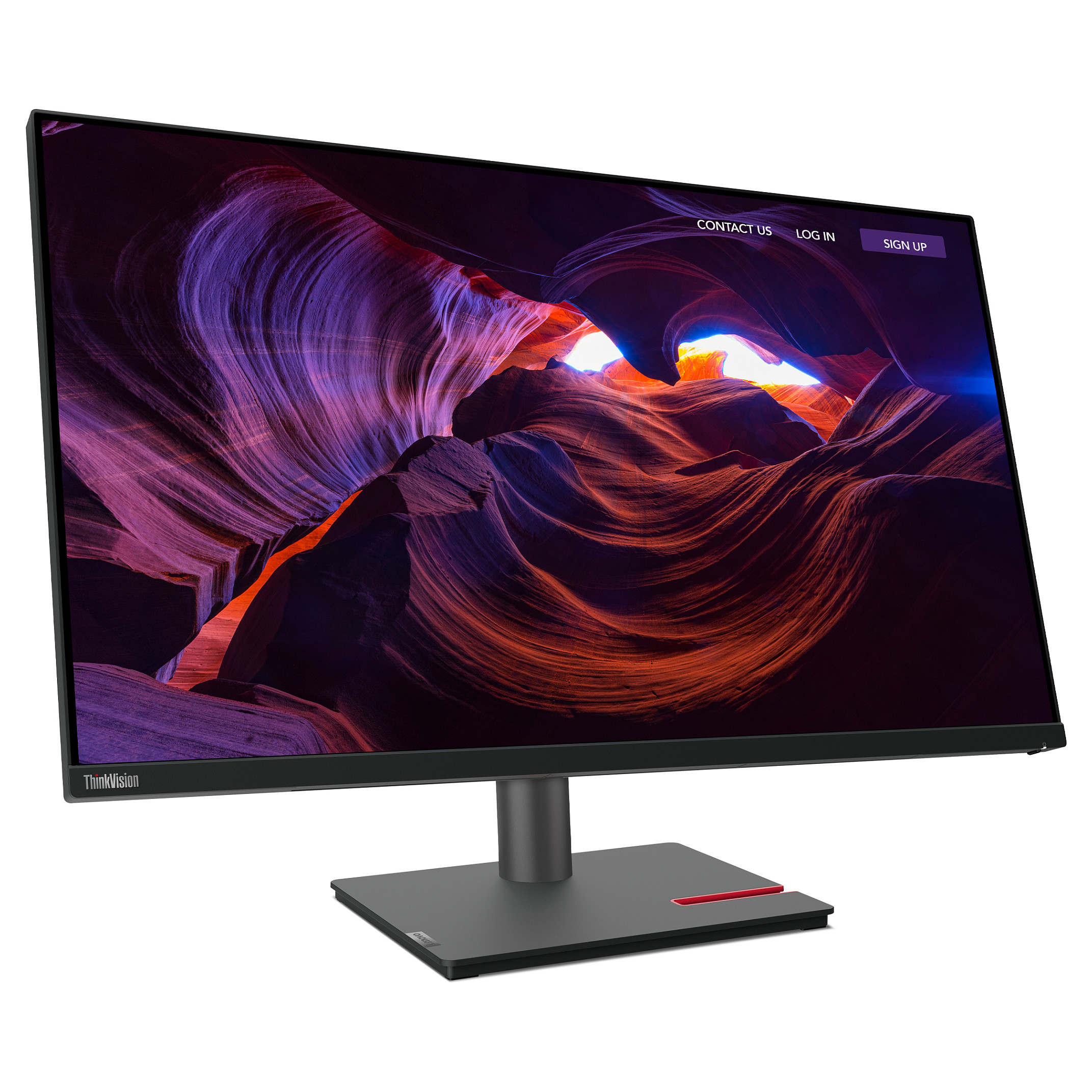 Monitor Lenovo ThinkVision P32p 30 – 31.5” / IPS / 4K UHD / I zi - 7