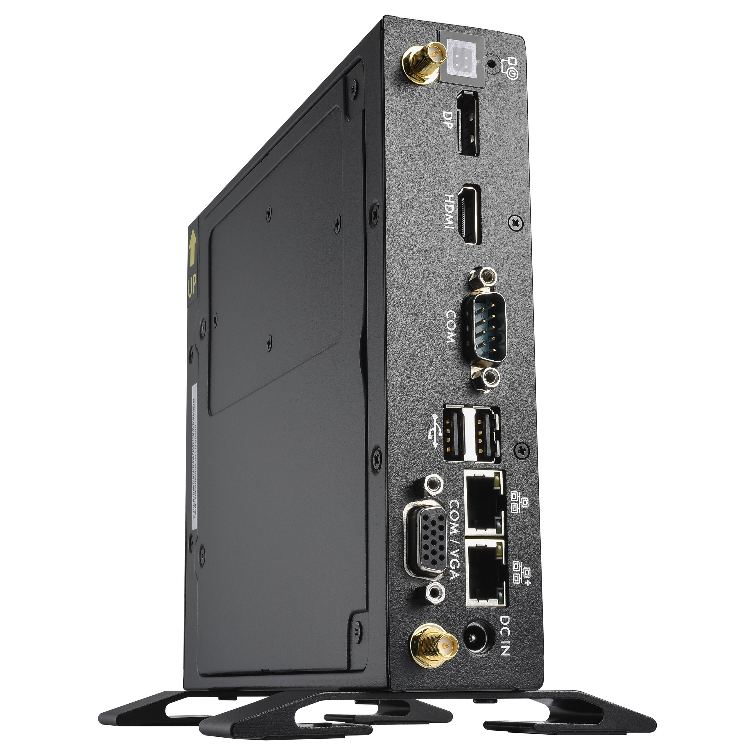 Mini Kompjuter Barebone ShuttleBarebone DS50U7 - 3