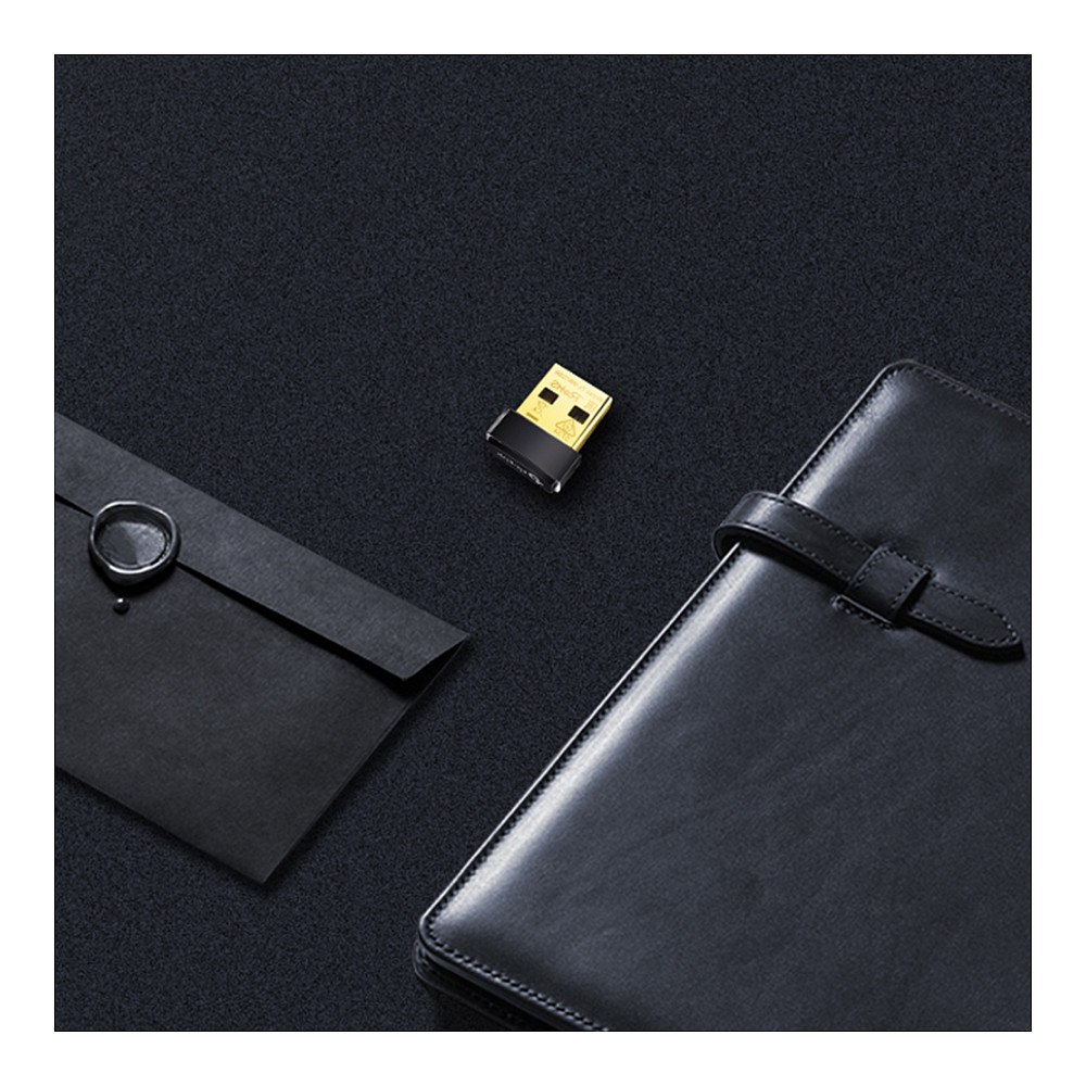 Adapter WL-USB / TP-Link TL-WN725N / 150Mbit / Nano-USB - 6