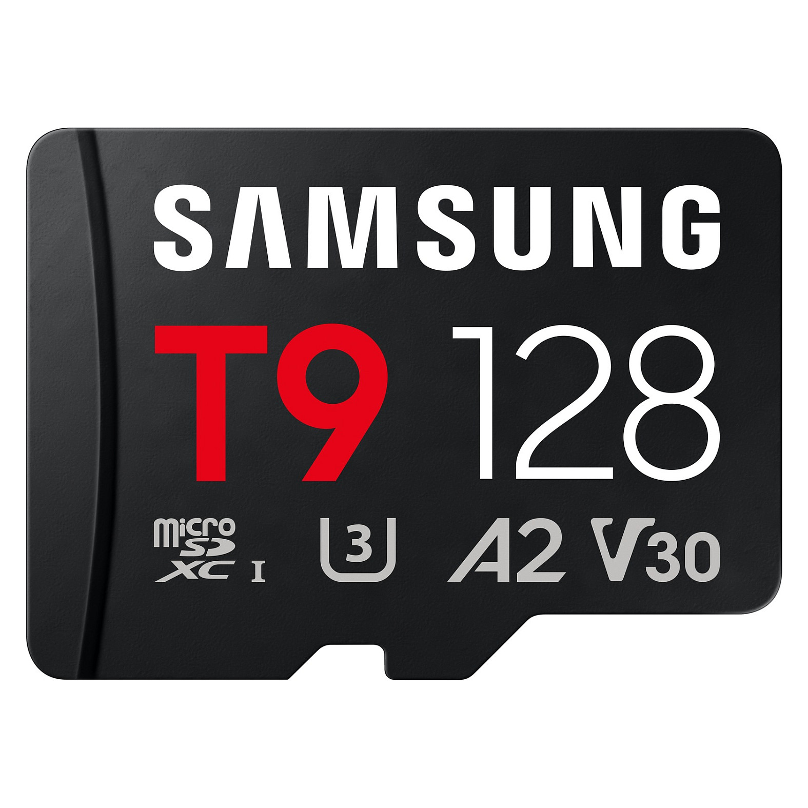 Kartë Memorie Samsung MB-MH128TB/WW / 128GB / MicroSDHC / UHS-I / U3 / V30 / 200MB/s