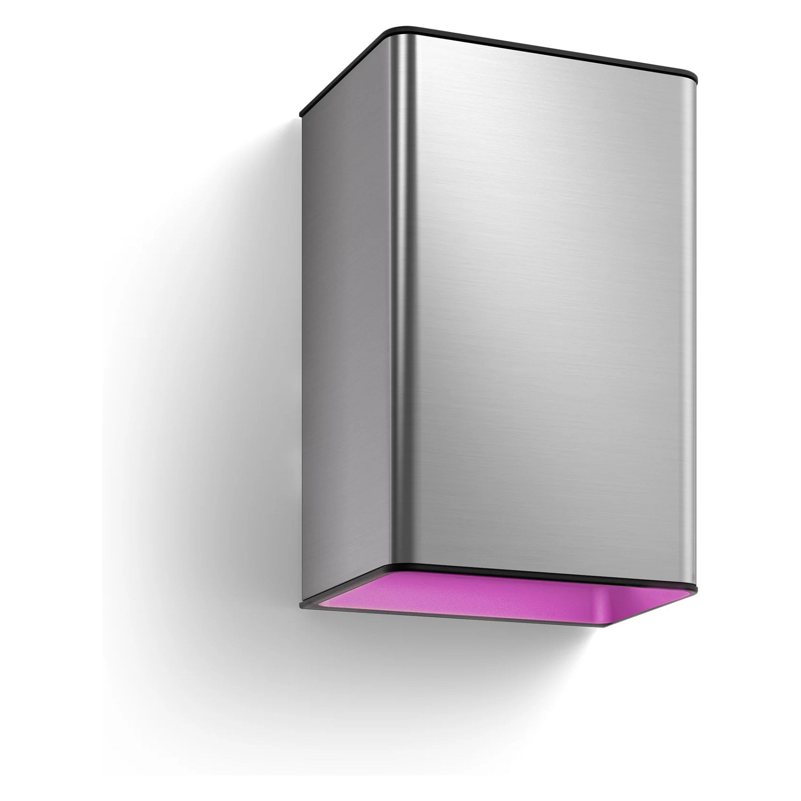 Llambë murale Philips Hue White & Color Ambiance Resonate – Argjendi - 1