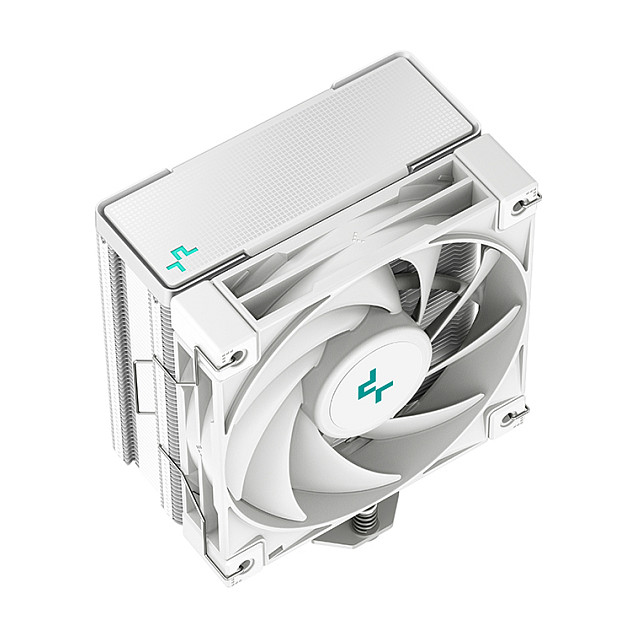Ftohës për Procesor DeepCool AK400 WH / 120mm / 1x120mm / 1850RPM - Bardhë - 3
