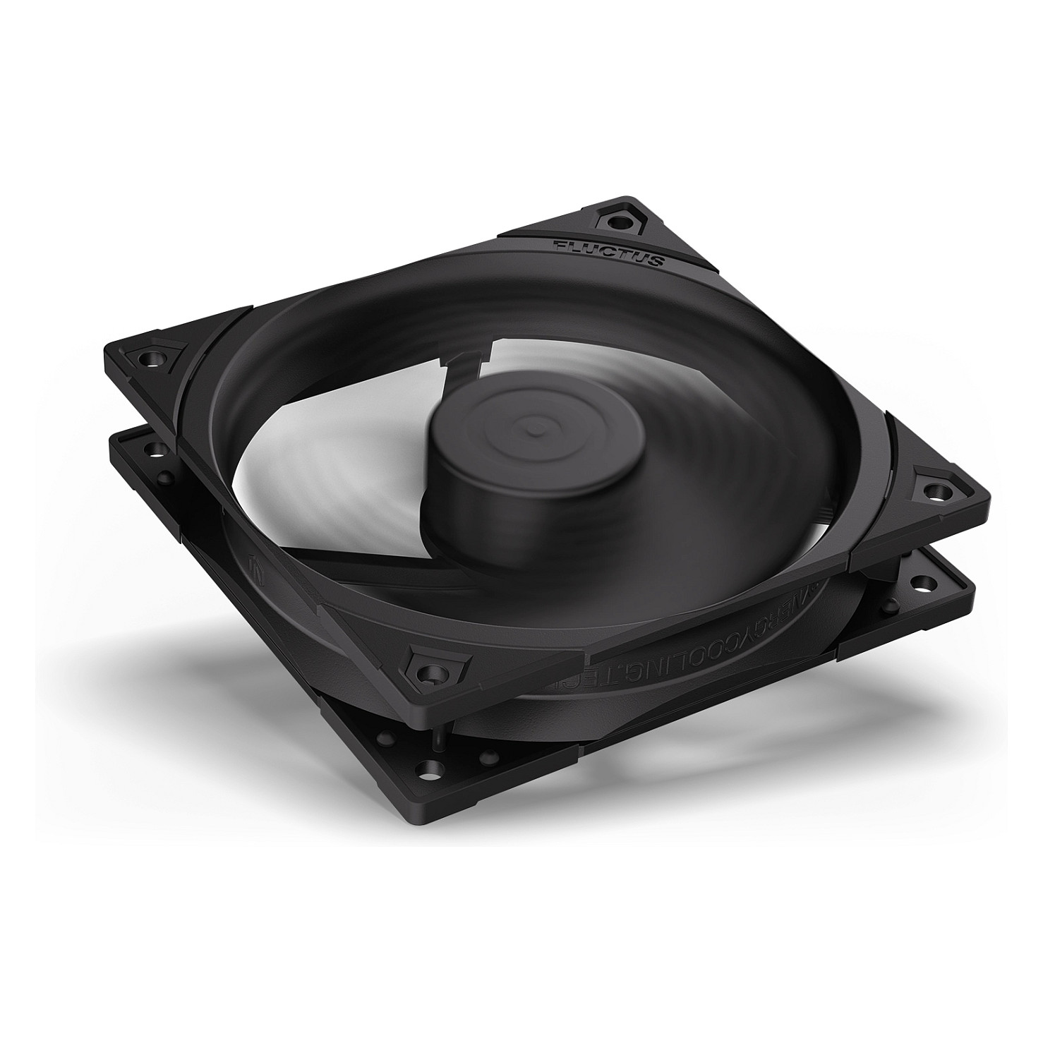 Ftohës për Kasë Endorfy Fluctus / 120mm / 250-1800 RPM / PWM – Zezë - 12