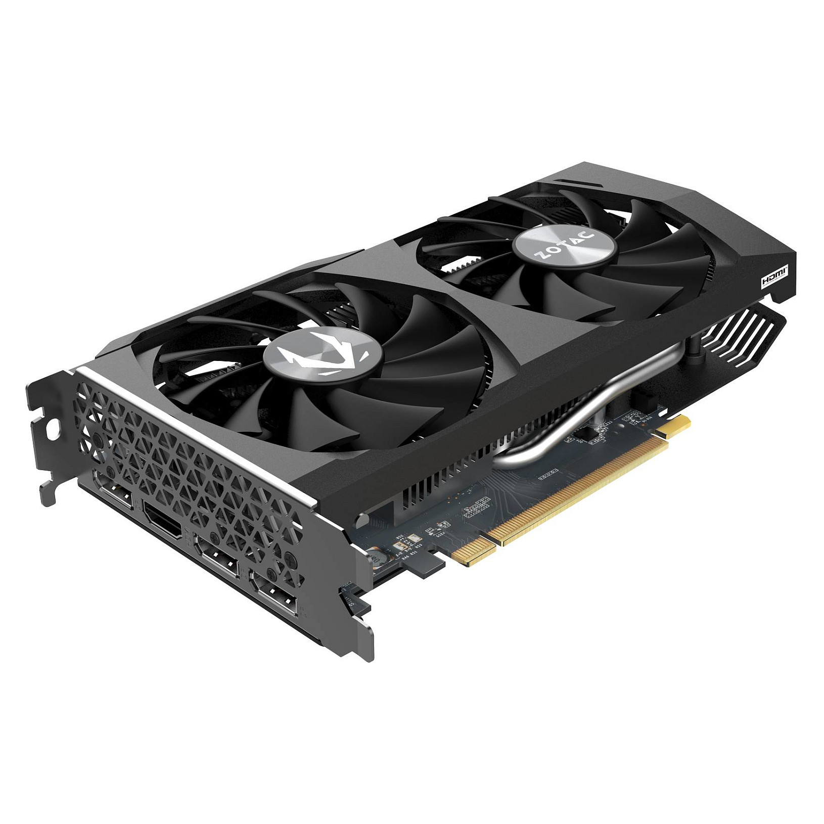 Kartelë Grafike RTX 3050 8GB ZOTAC Gaming ECO GDDR6 - 4