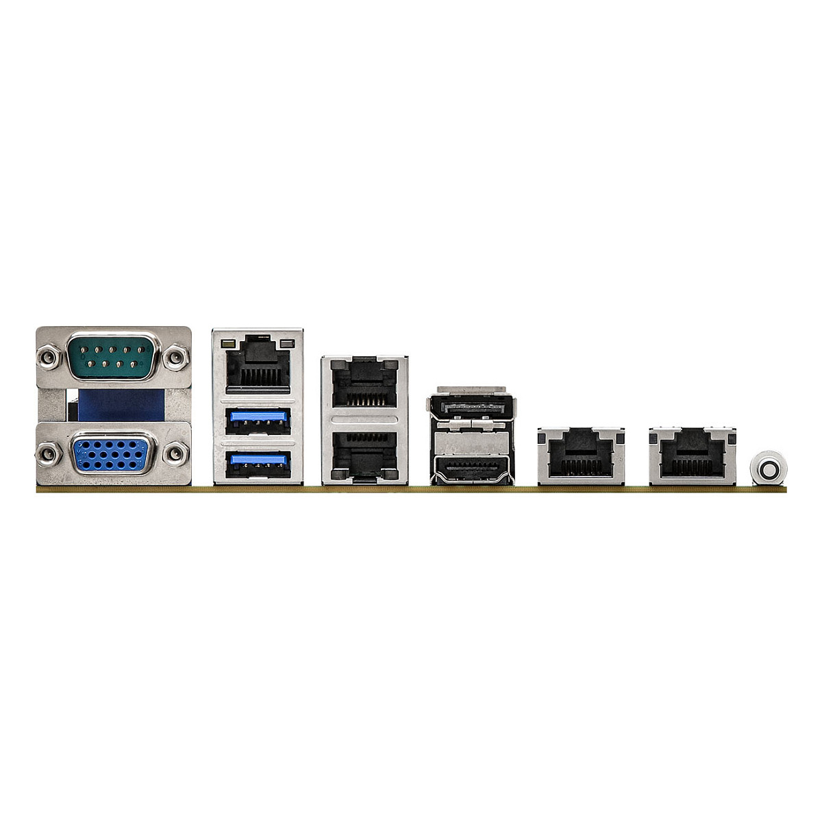 Pllakë Amë MB Server ASRock Mainboard Z690D4U-2L2T/G5 micro-ATX Sockel 1700 DDR5-only Single - 4