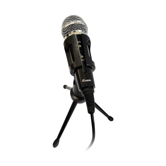 MikrofonEquip Mini Table Microphone / Adjustable Tilt, 3.5mm Audio Jack - Zezë - 2
