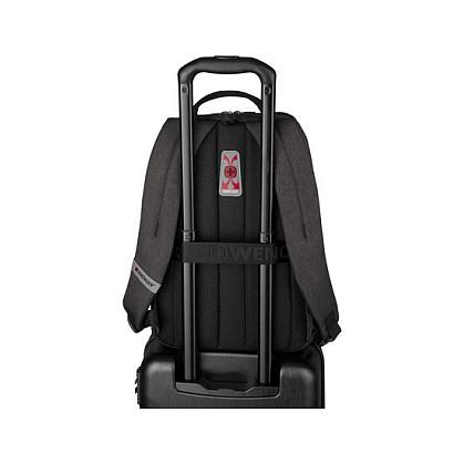 Çantë për Laptop Wenger MX Reload, 14", Ndarje për Tablet, 17 L, Rrip për Trolley, 0.6 kg - Gri - 3