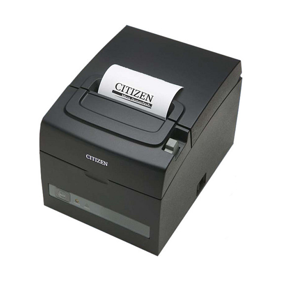 Printer Termal Citizen CT-S310II / Direct Thermal / 203 × 203 DPI / 160 mm/s / 58/80 mm - Zezë