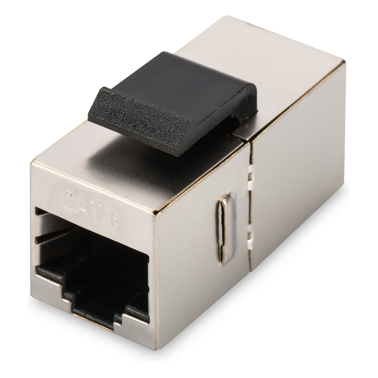 Connector Digitus DN-93613-1 / RJ45 - RJ45 / Cat.6 / STP - Argjend
