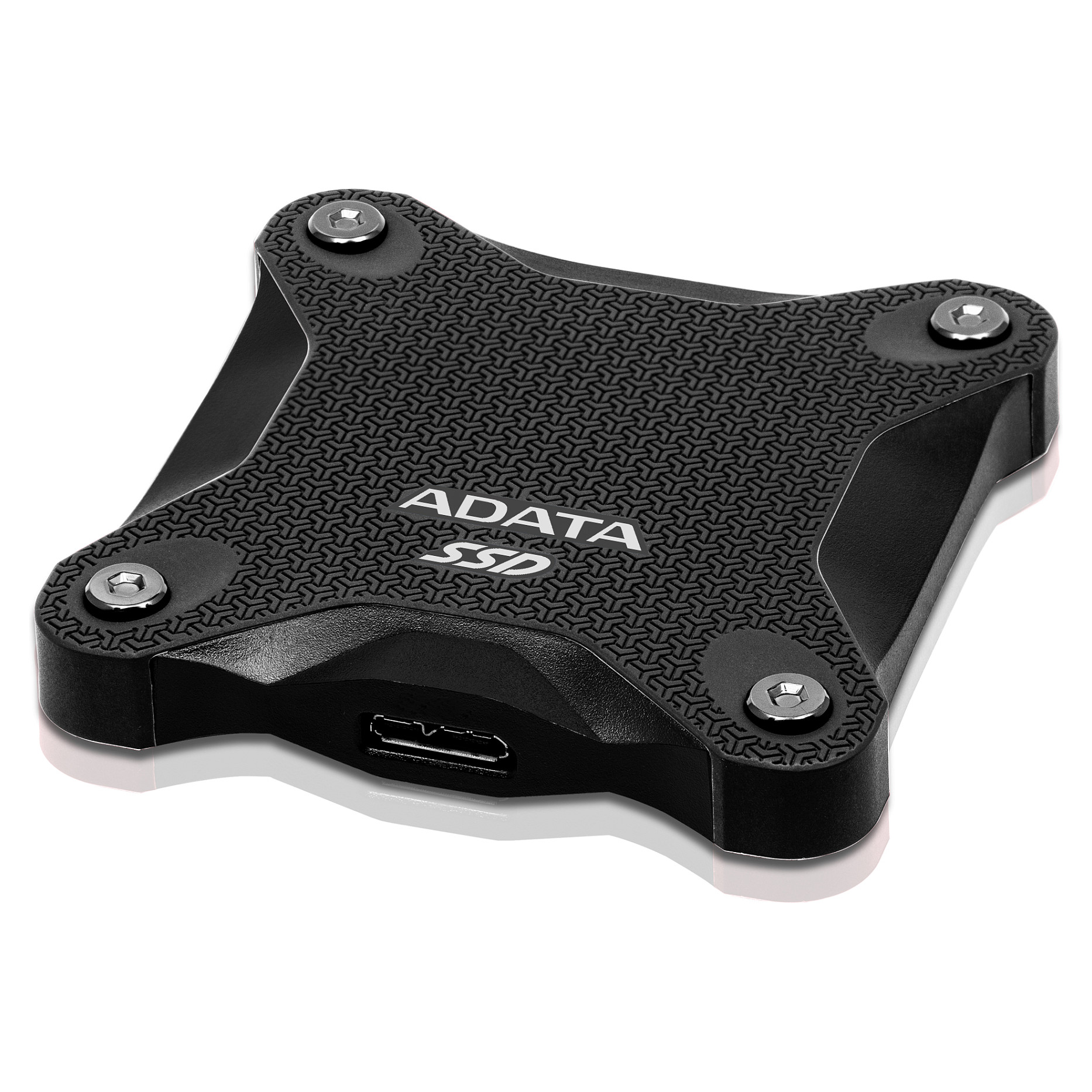 SSD të Jashtme ADATA SD620 Portable / 1TB / USB 3.2 - Zezë - 2
