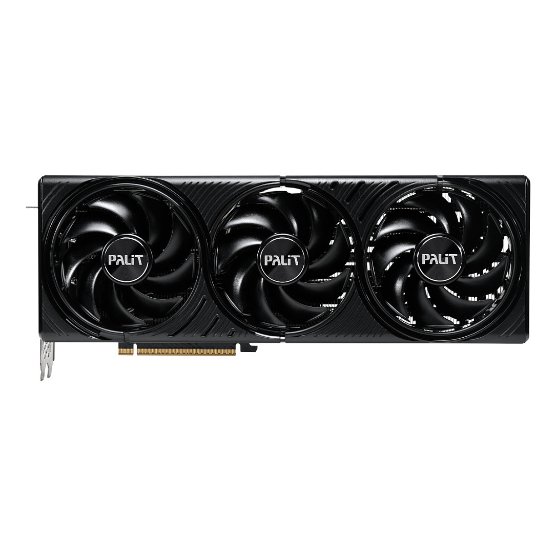 Kartelë Grafike NVIDIA GeForce RTX 5080 / 16GB GDDR7 / 256-bit / Palit INFINITY 3 - 9